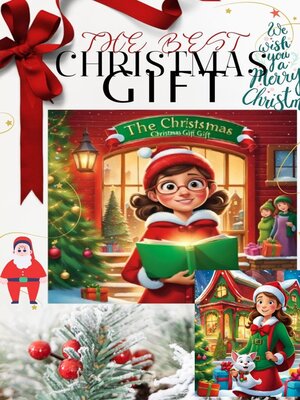 cover image of The Best Christmas Gift!